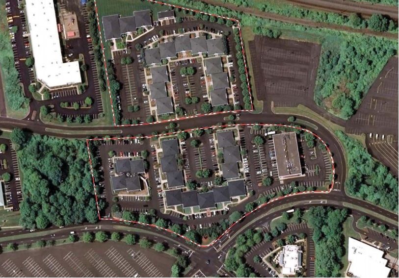 Oxford Court Business Center: 580 Middletown Blvd, Langhorne, PA 19047
